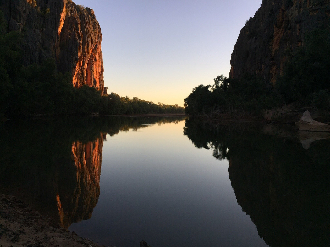 Windjana Gorge National Park景点图片