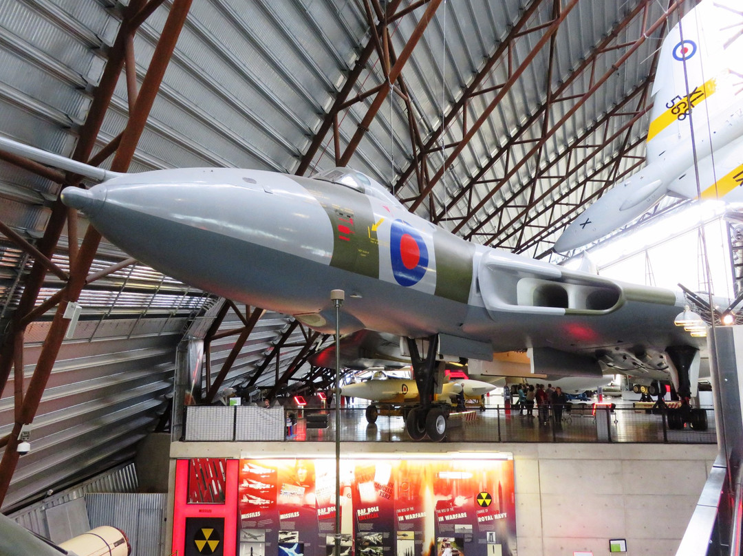 Royal Air Force Museum Midlands-Cosford必去景点