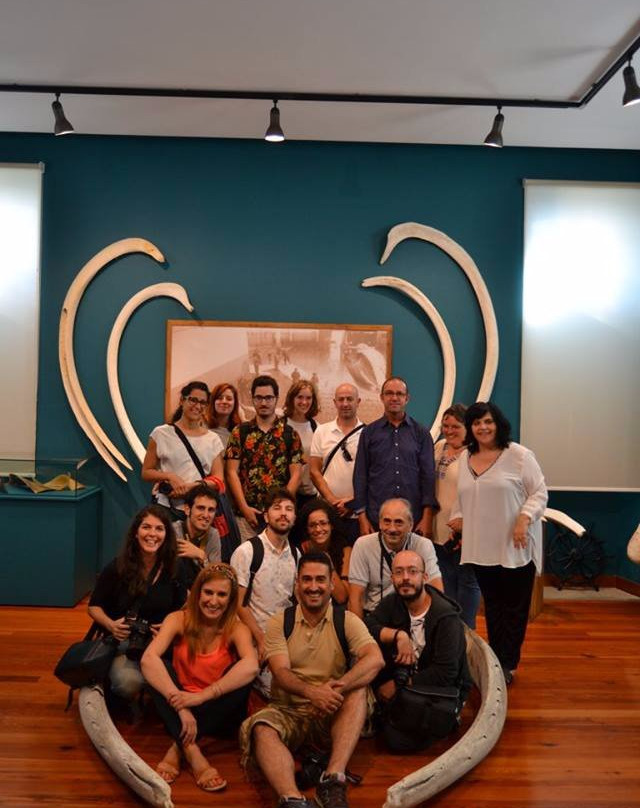 Museo Provincial do Mar-San Cibrao必去景点