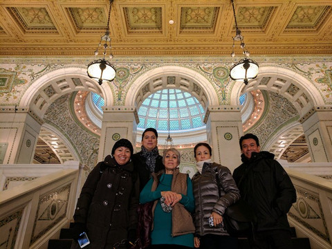 Descubre Chicago Tours-芝加哥必去景点