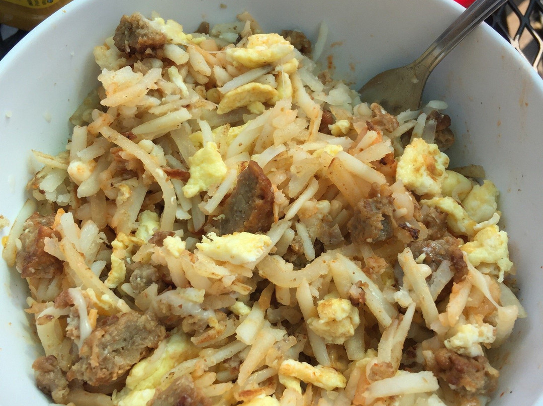 Timberline Lodge餐馆和美食-High Mountain Cafe