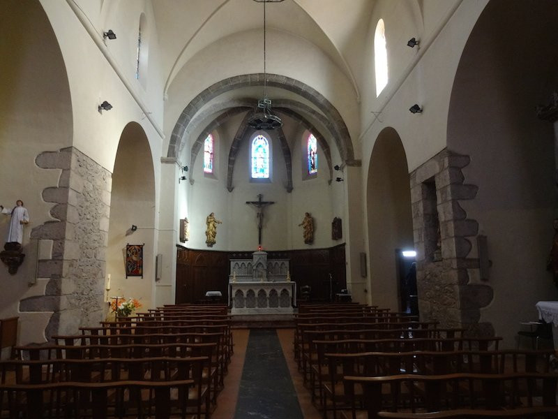 Église Saint Assiscle et Sainte Victoire景点图片