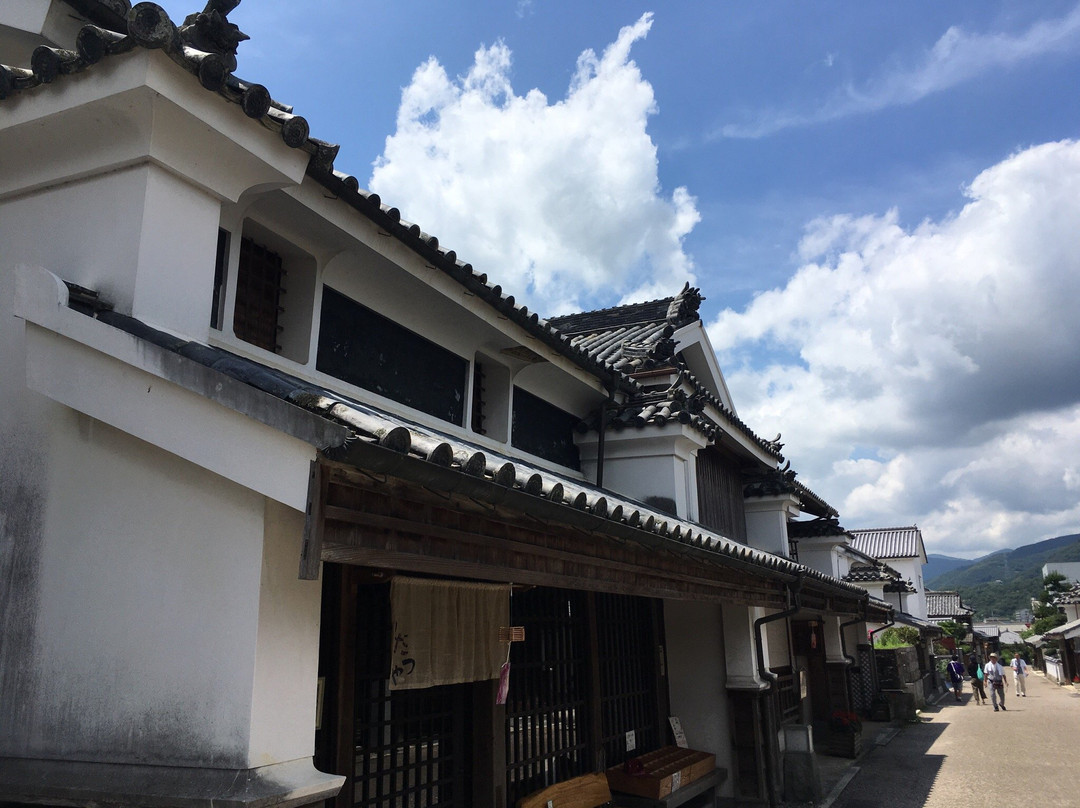 卯建街道-美马市必去景点