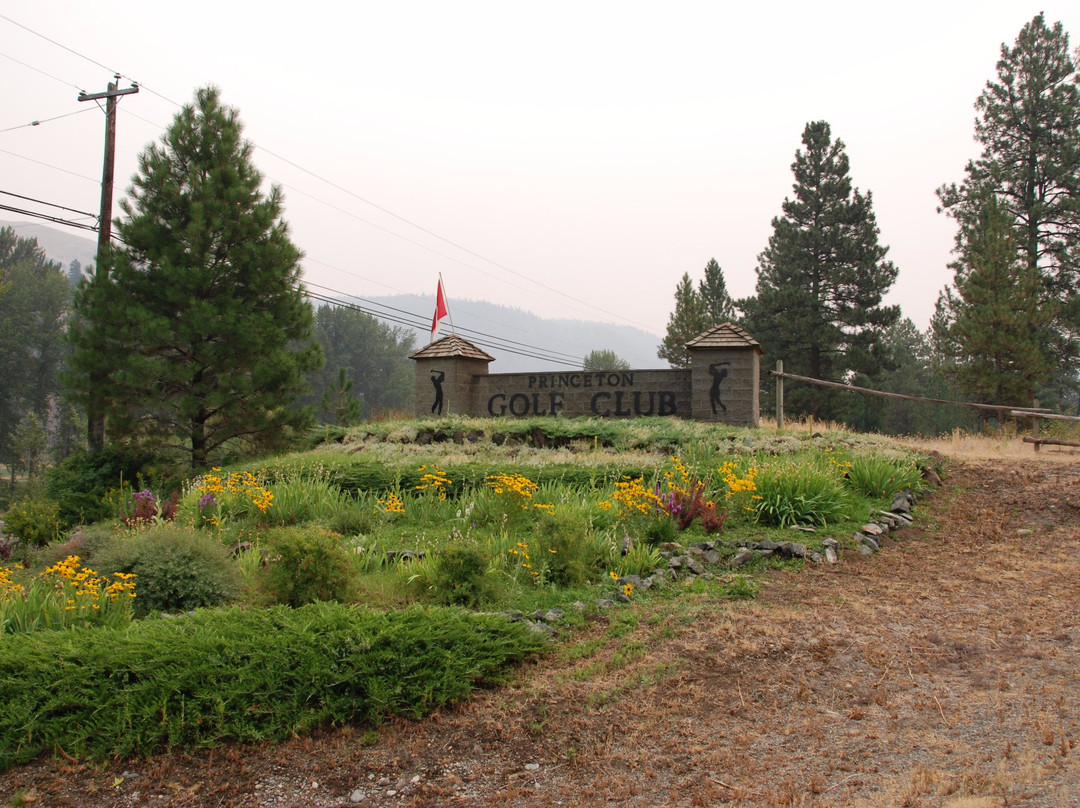 Princeton Golf Club-Princeton必去景点