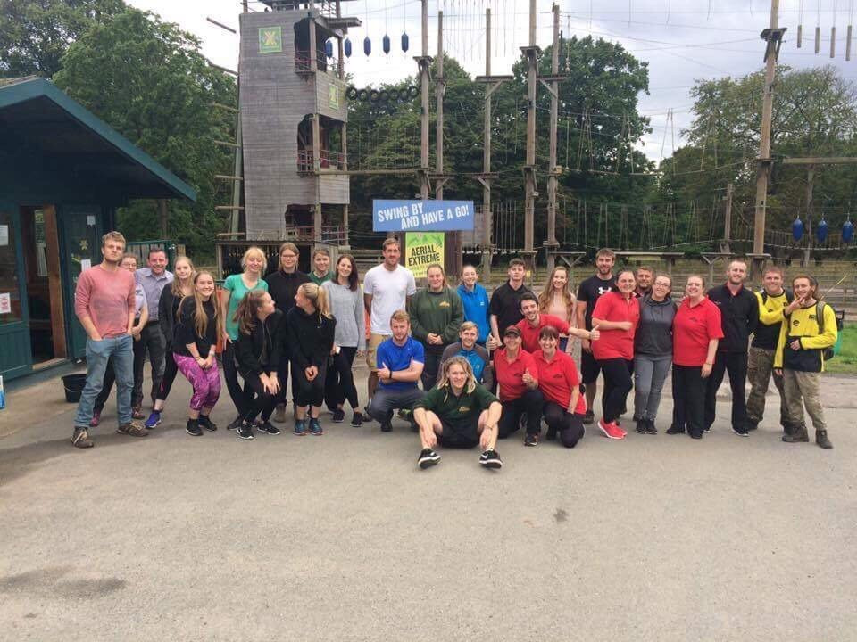 Aerial Extreme, Knowsley-Prescot必去景点
