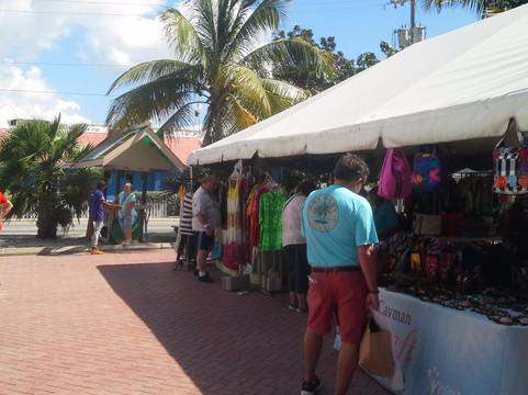 Amvivo-乔治城必去景点