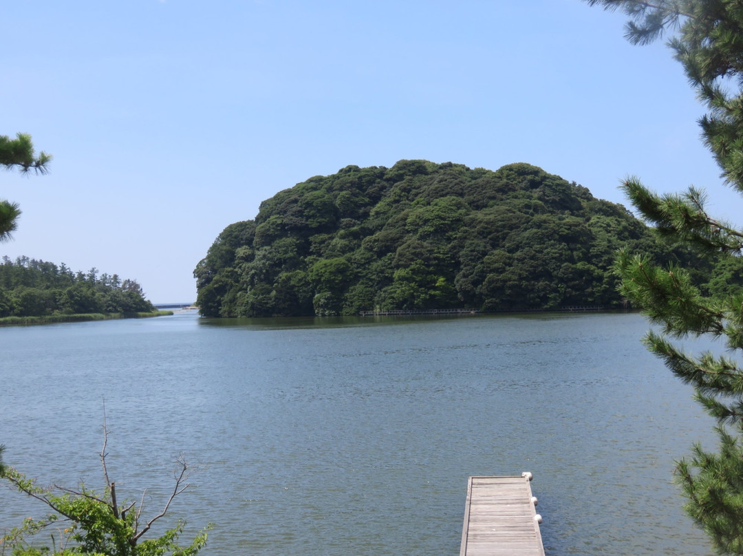 Rennyo Shonin Memorial景点图片