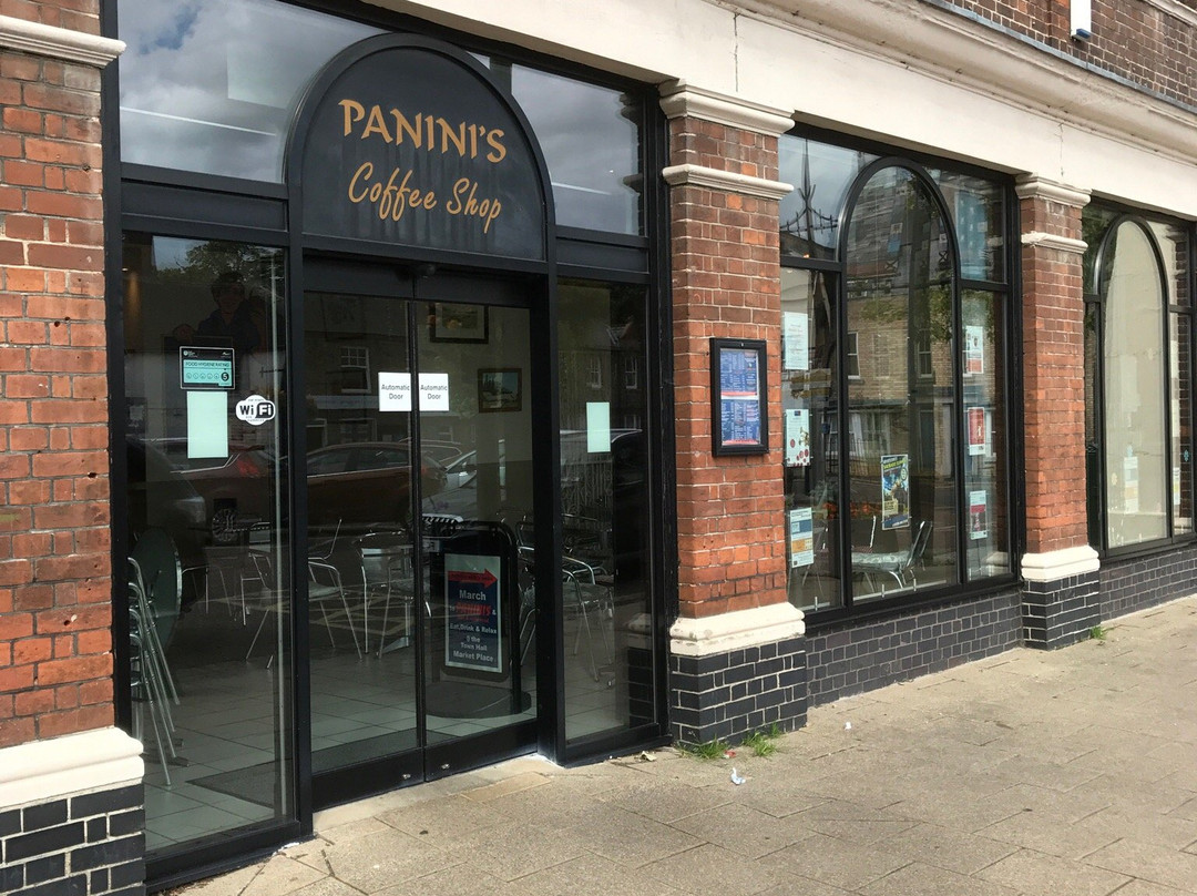 Panini's