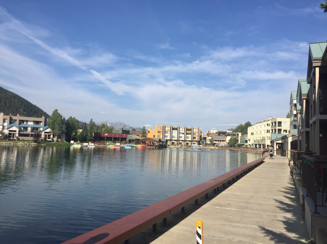 Keystone Lake-基斯通必去景点