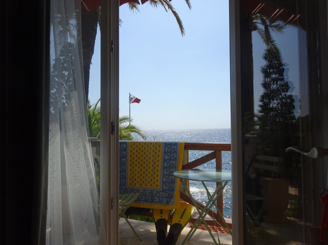 Le Relais des Calanques主图