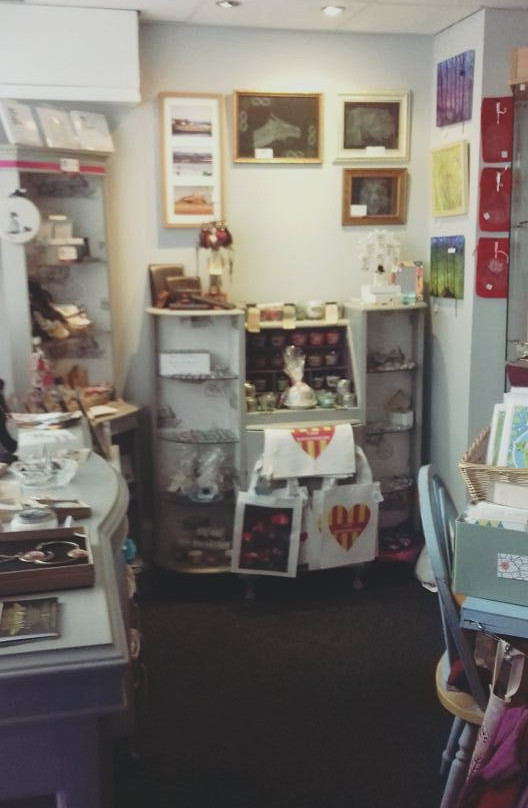 Crafters Emporium-Mickley必去景点