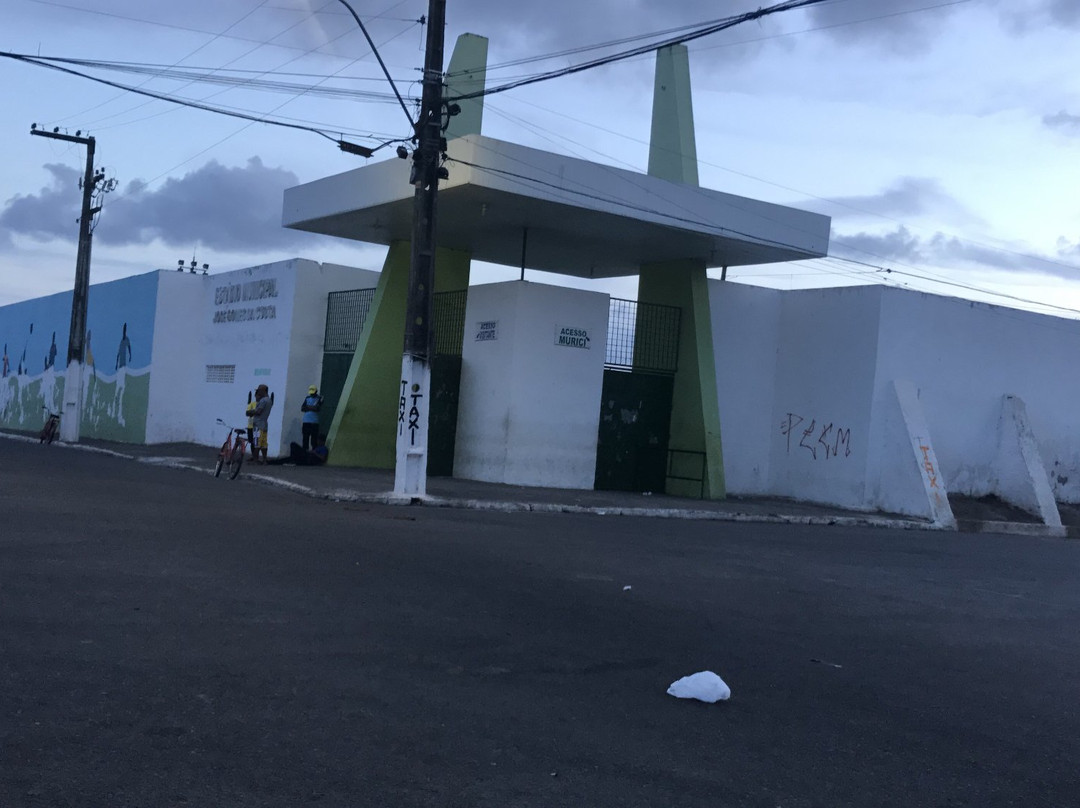 Estadio Jose Gomes da Costa-Murici必去景点