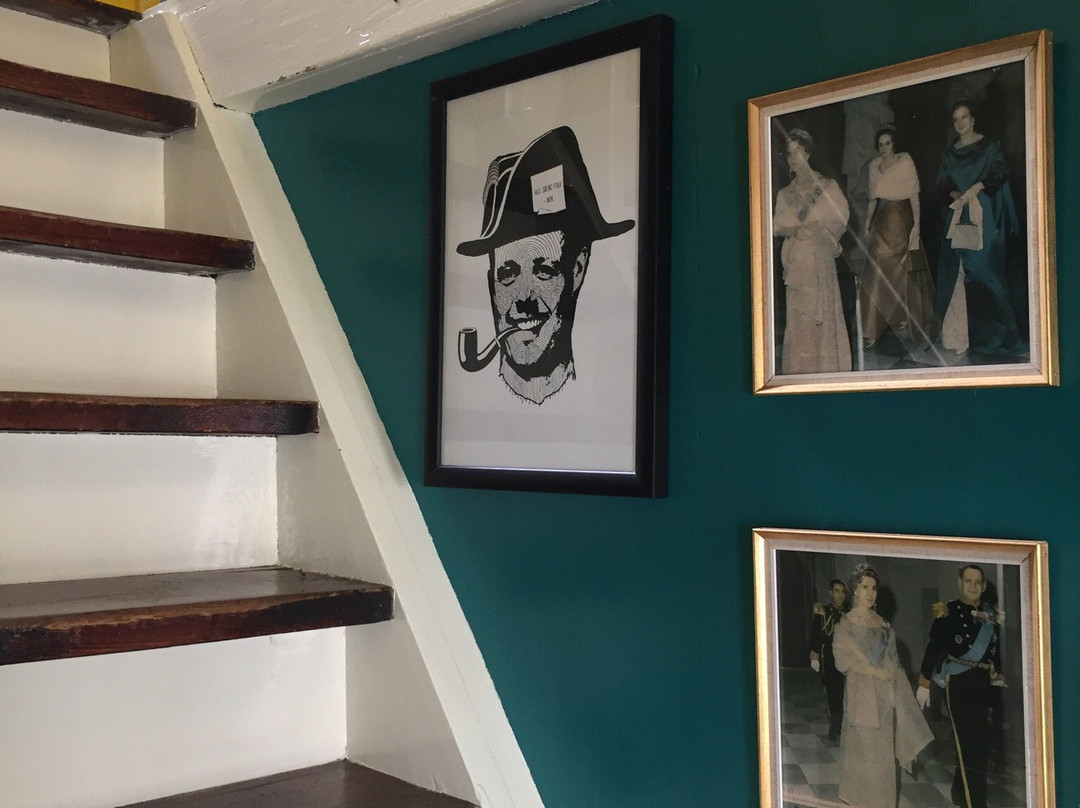 Vagur餐馆和美食-Cafe Mormor