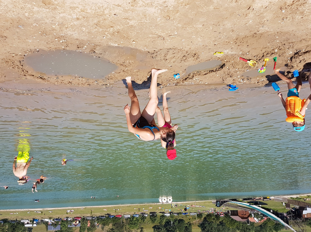 Natural Swimming Pool Na Stanoch-Novy Hrozenkov必去景点