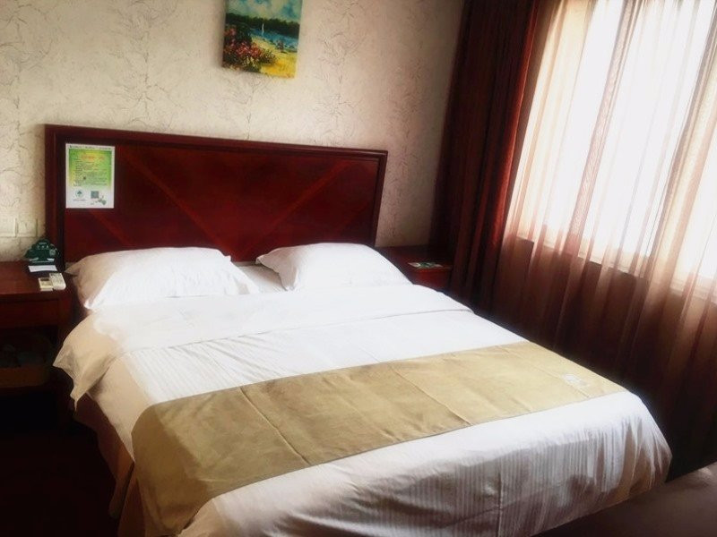 格林豪泰盐城大丰商务酒店主图