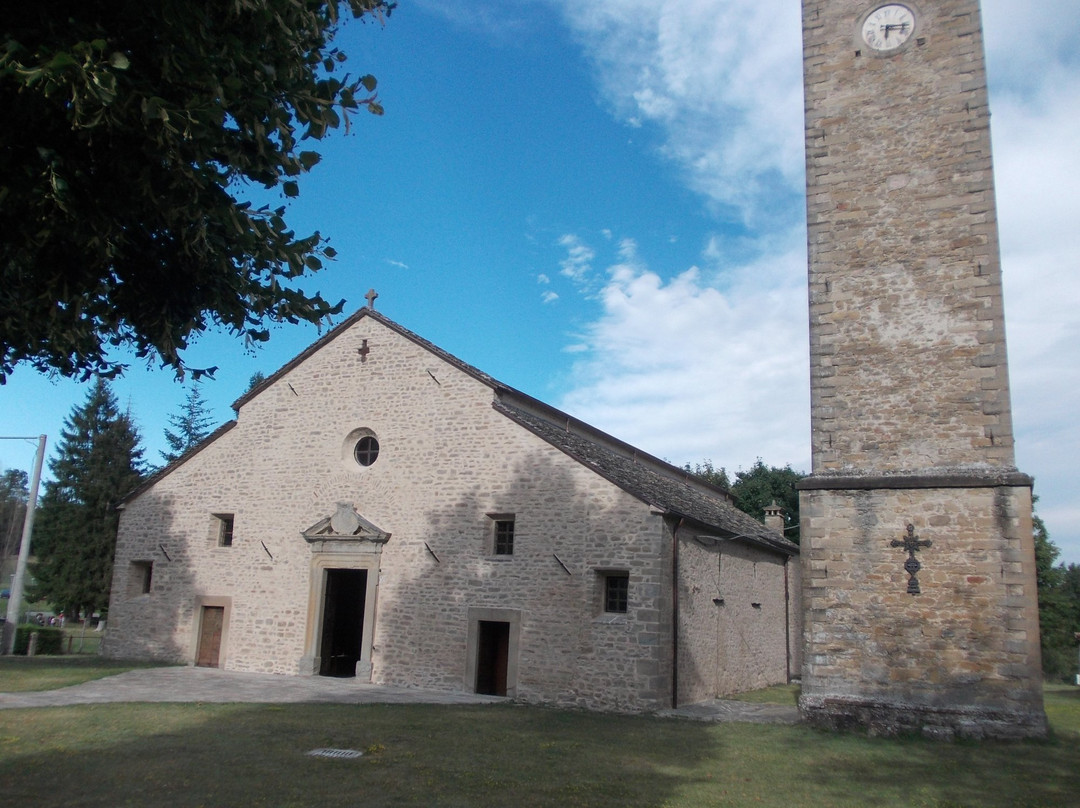 Pieve di Scurano - San Cassiano Martire景点图片