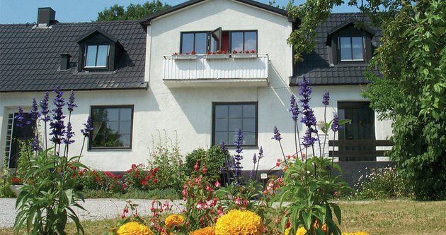 Mariannes Bed & Breakfast-浴室
