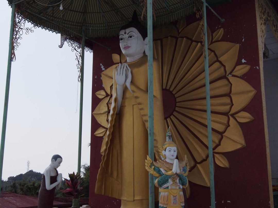 Third Mile Temple-高东县必去景点