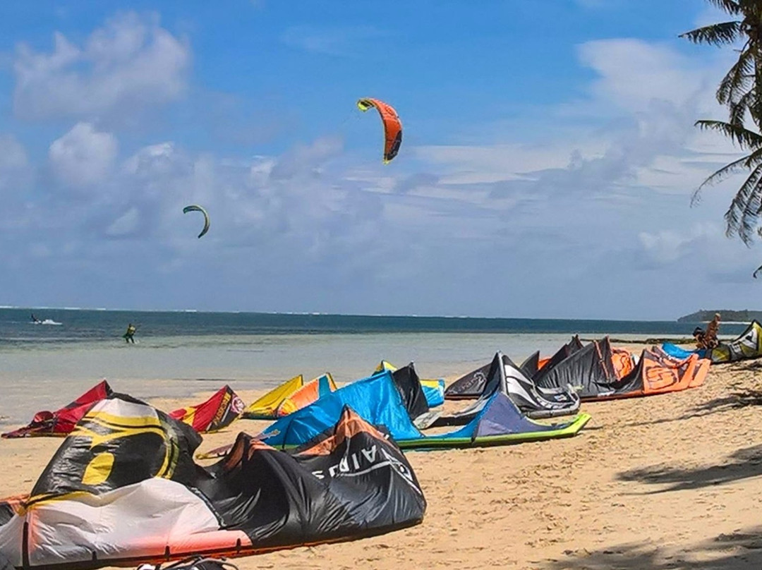 Seabreeze Kite Club-General Luna必去景点