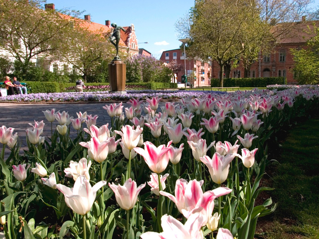Stadsparken-Ängelholm必去景点