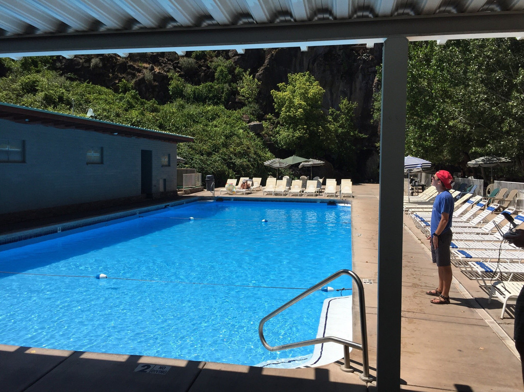 Veyo Pool & Crawdad Canyon-Veyo必去景点