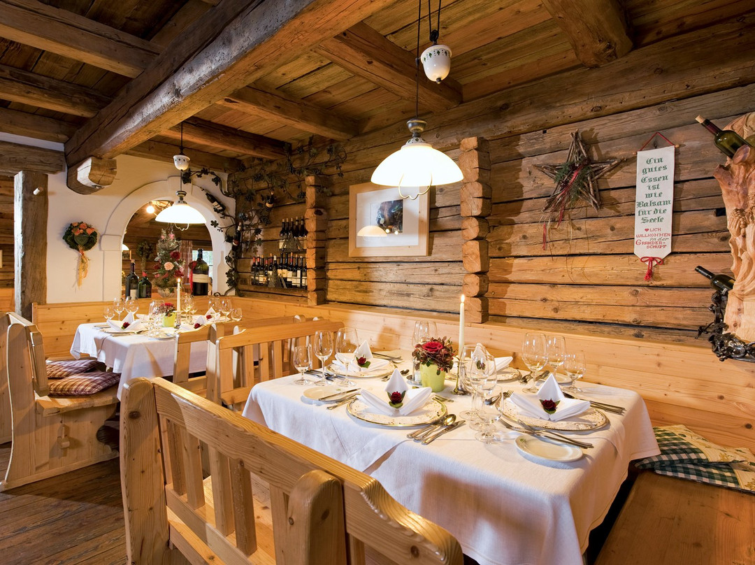 圣约翰堤候餐馆和美食-Grander - Schupf