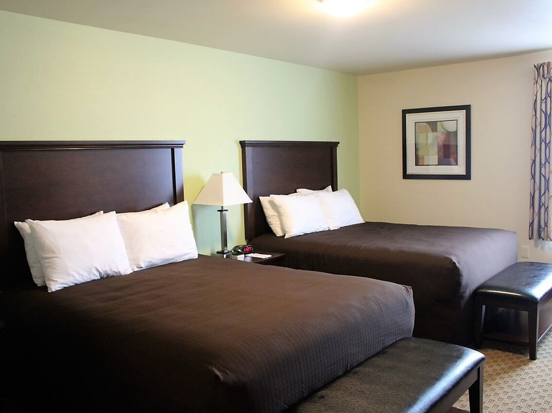 Aspen Suites Hotel Sitka主图