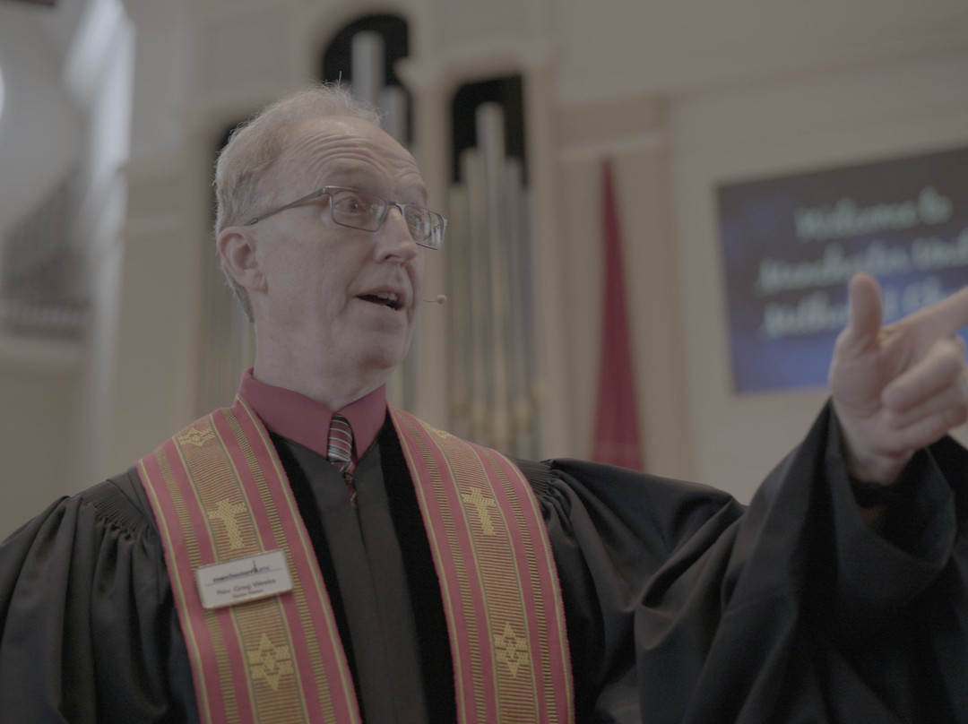 Manchester United Methodist Church-Manchester必去景点