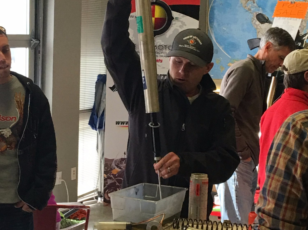 House of Motorrad-博尔德必去景点