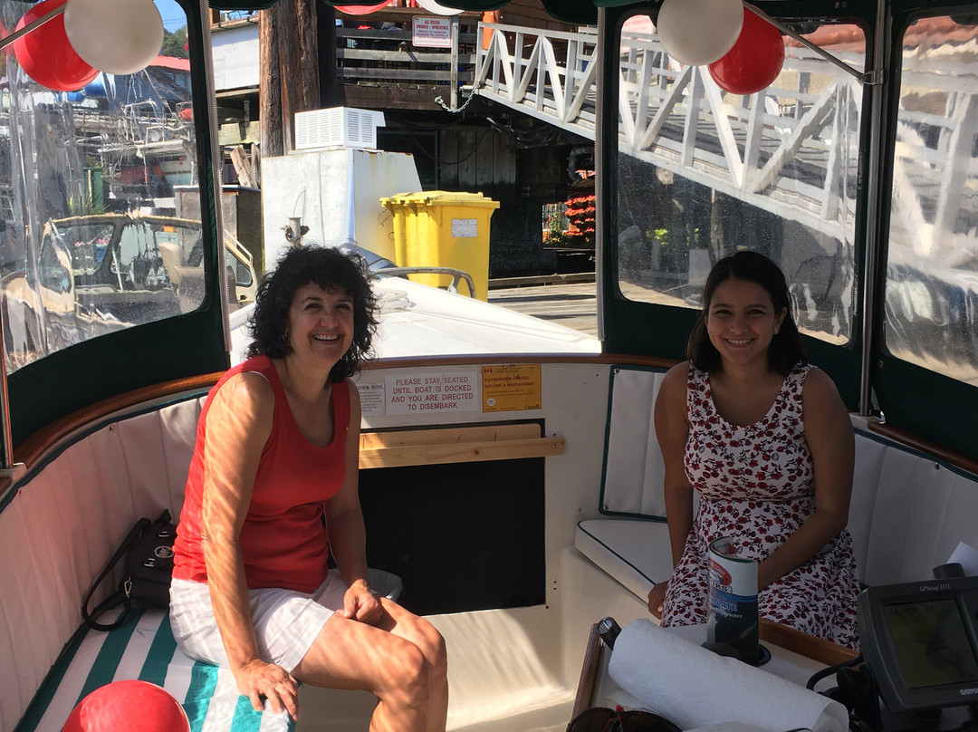 Gibsons Harbour Ferry-吉布森斯必去景点