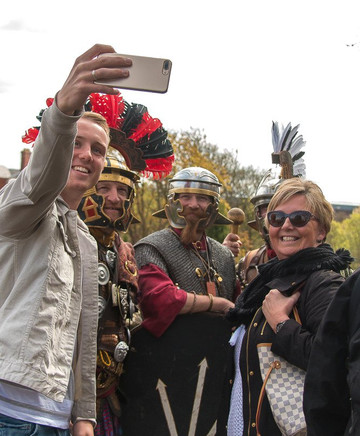 Roman Tours-切斯特必去景点