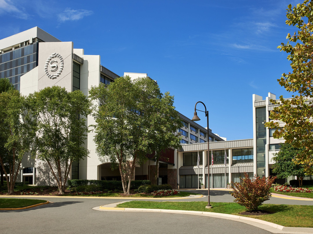 喜来登度假村酒店