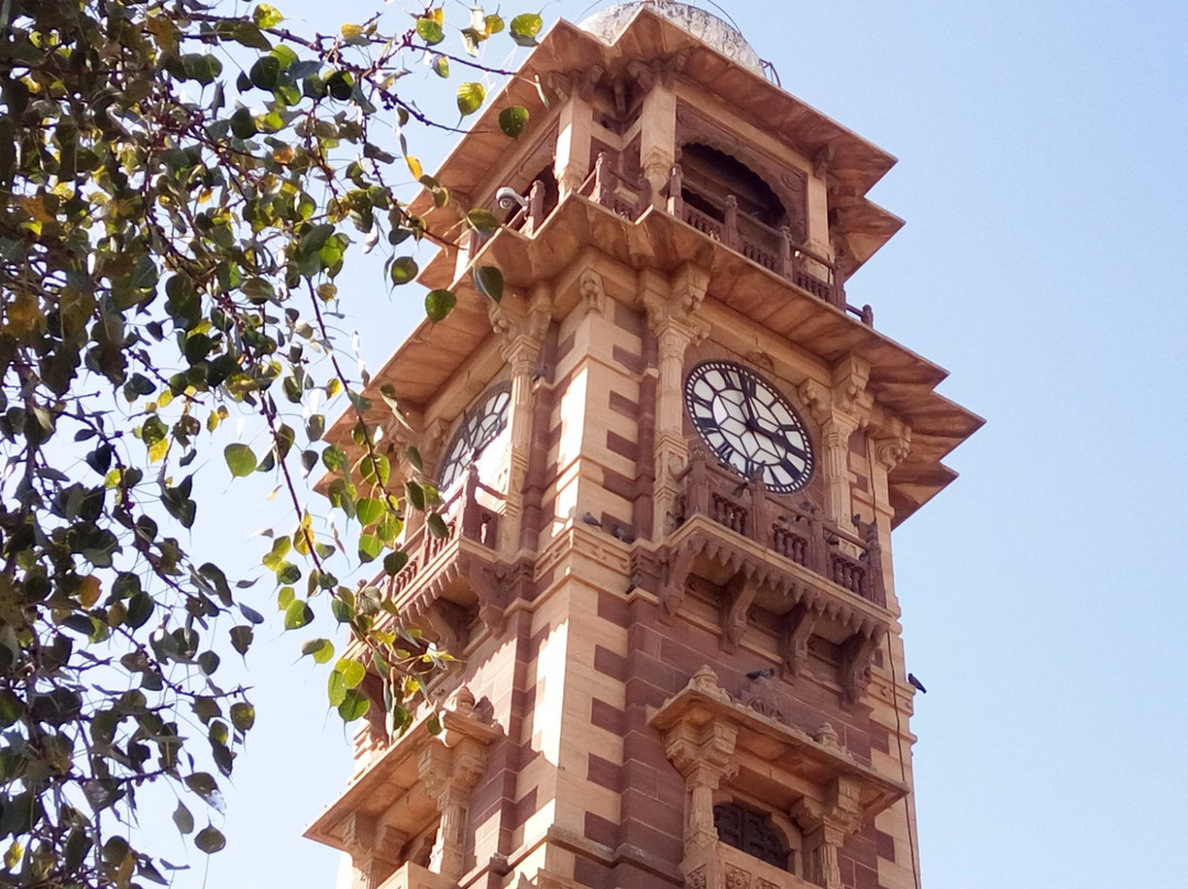 Being Marwari-焦特布尔必去景点