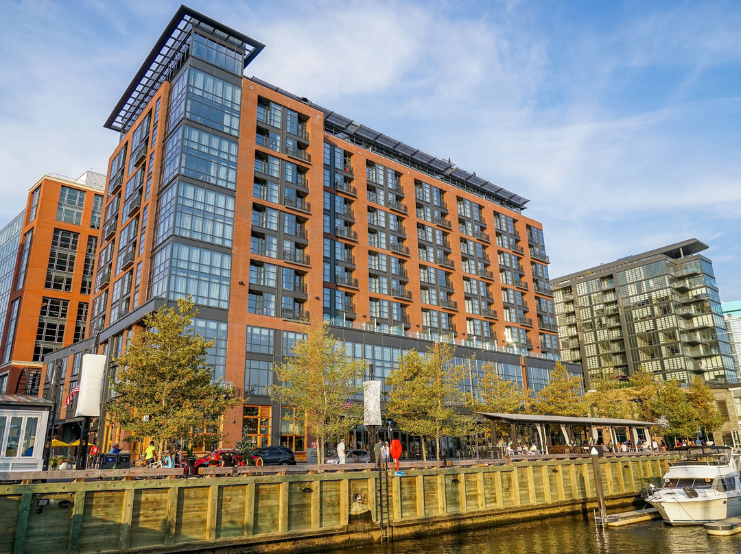 Intercontinental Washington D.c. - The Wharf By IHG