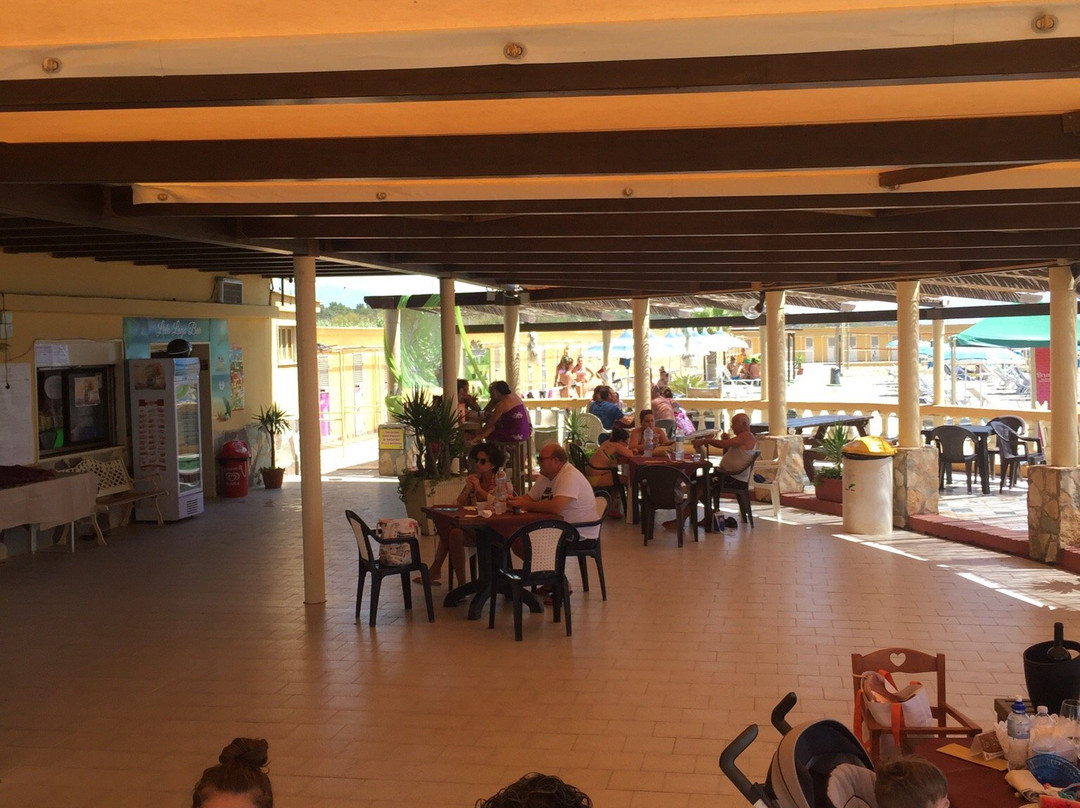 Bar Tabacchi Lido Lago-巴蒂帕利亚必去景点