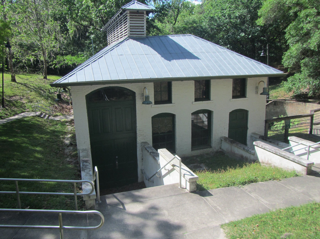 Gainesville-Hawthorne State Trail-盖恩斯维尔必去景点