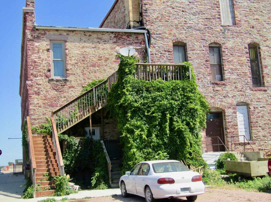 Pipestone Historic District-Pipestone必去景点