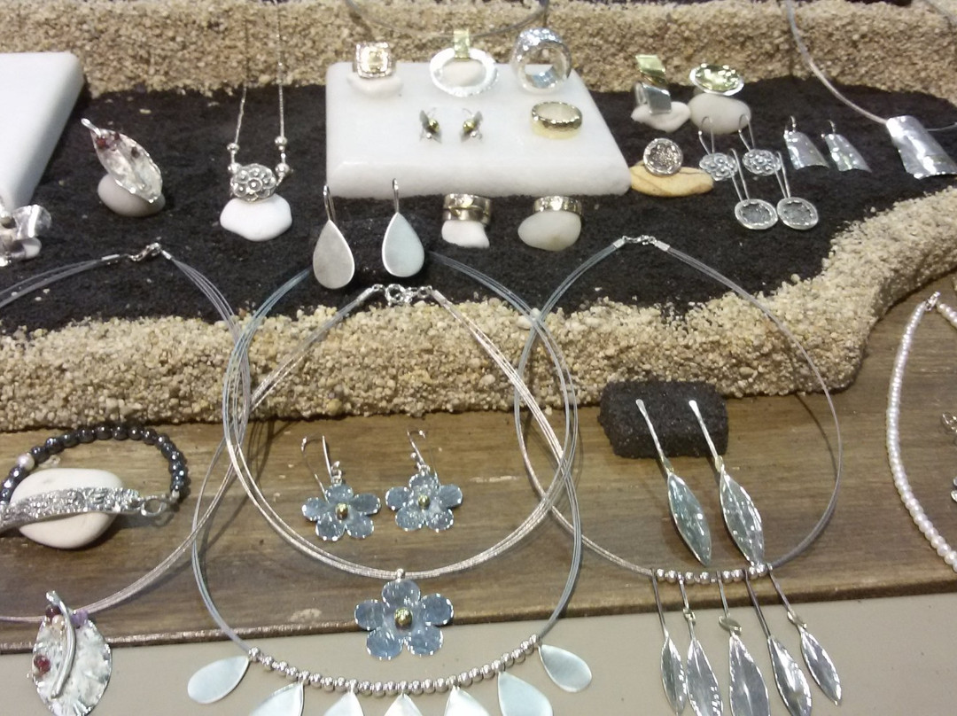 Ergastiri Jewellery-Sarti必去景点
