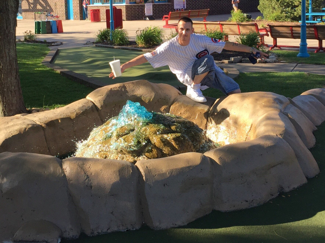 Great Times Family Fun Park-印第安纳波利斯必去景点