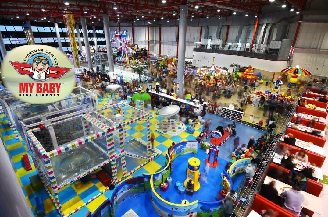 Kids Airport-Yarka必去景点