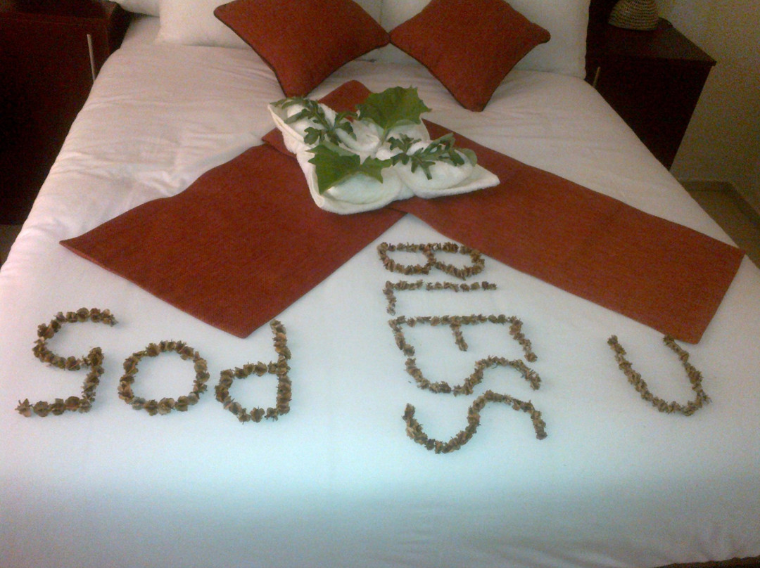 Okavango Roadside Guesthouse主图