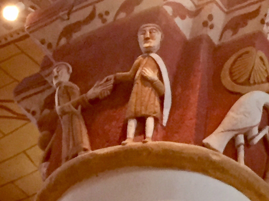 L'Eglise Saint-Gervais-et-Saint-Protais景点图片
