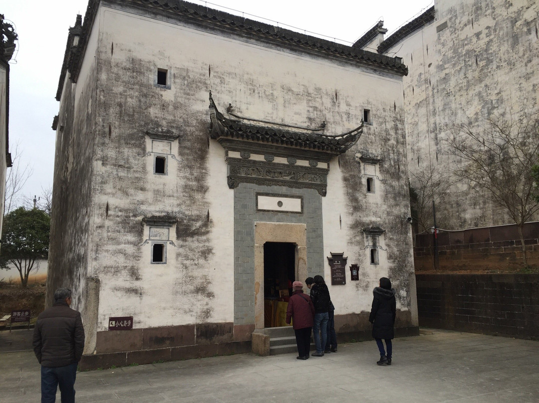 黄山潜口民宅博物馆-黄山市必去景点