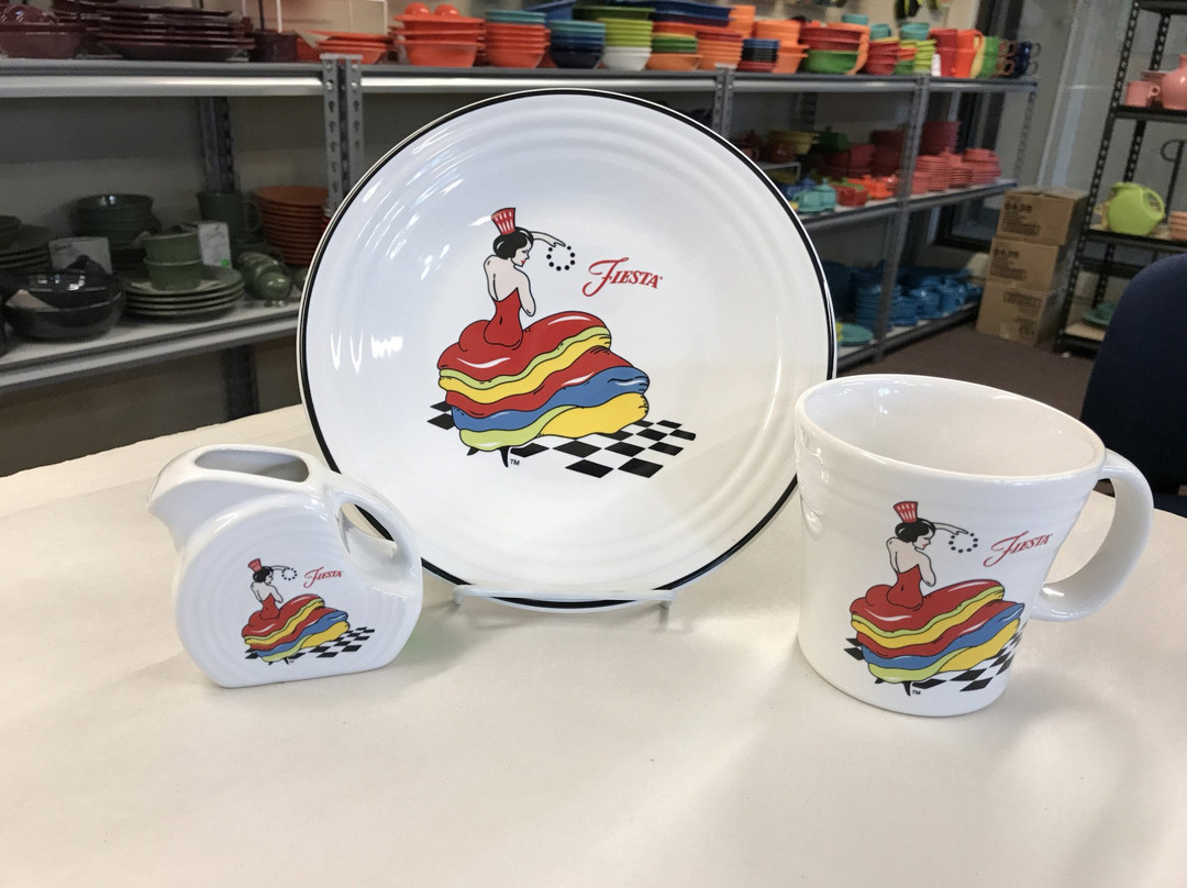 Dish Girl景点图片