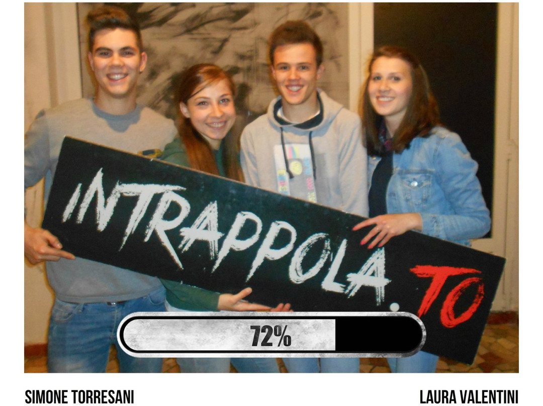 Escape Room Intrappola.TO - Trento景点图片