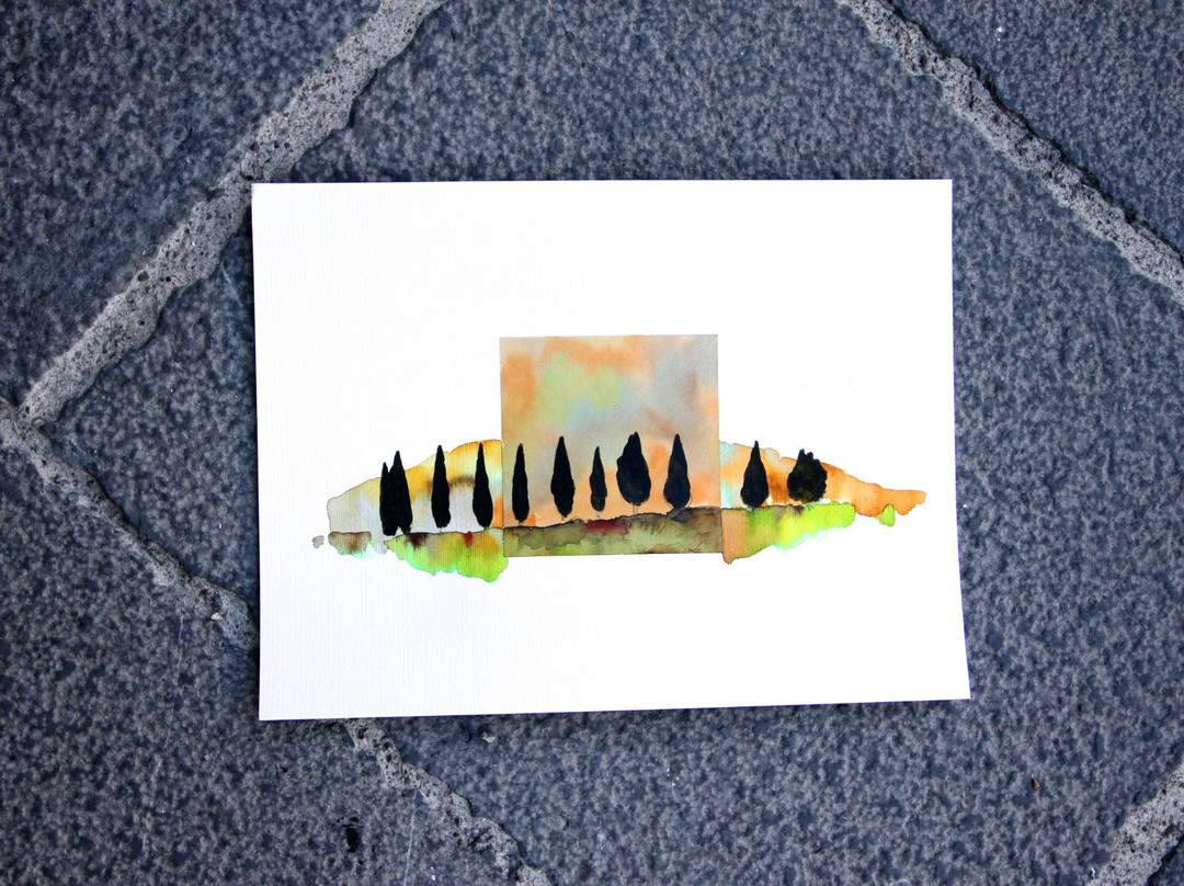 Art Studio di Adelina Quadri-Monticchiello必去景点