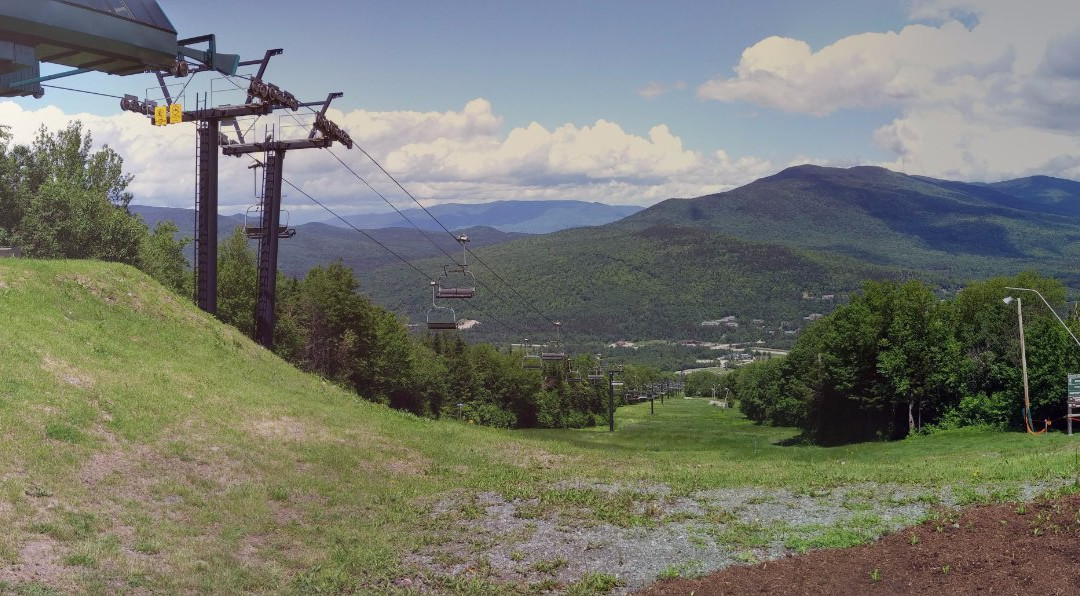 Bretton Woods Canopy Tour-布雷顿森林必去景点