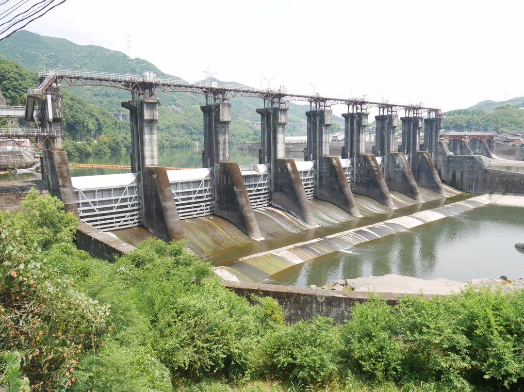 Yoake Dam-日田市必去景点