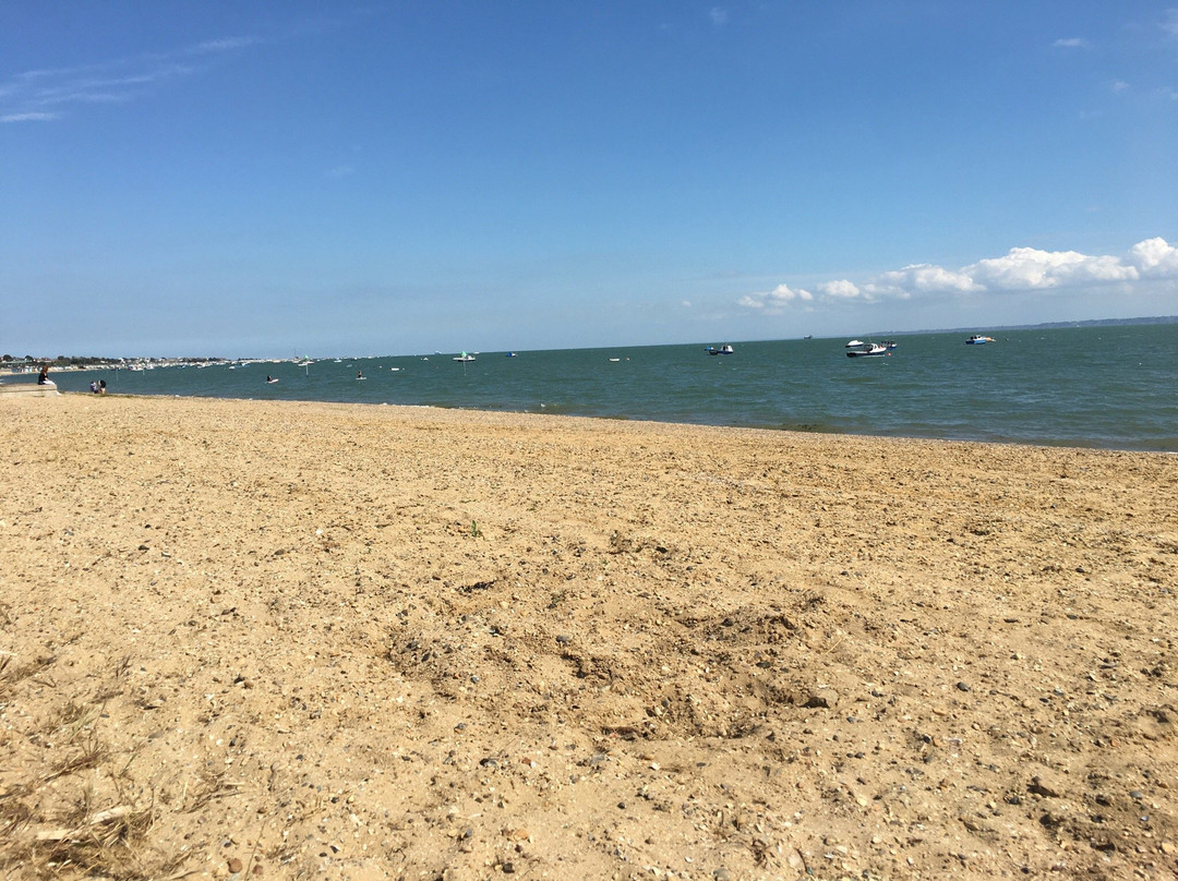 Thorpe Bay Beach景点图片