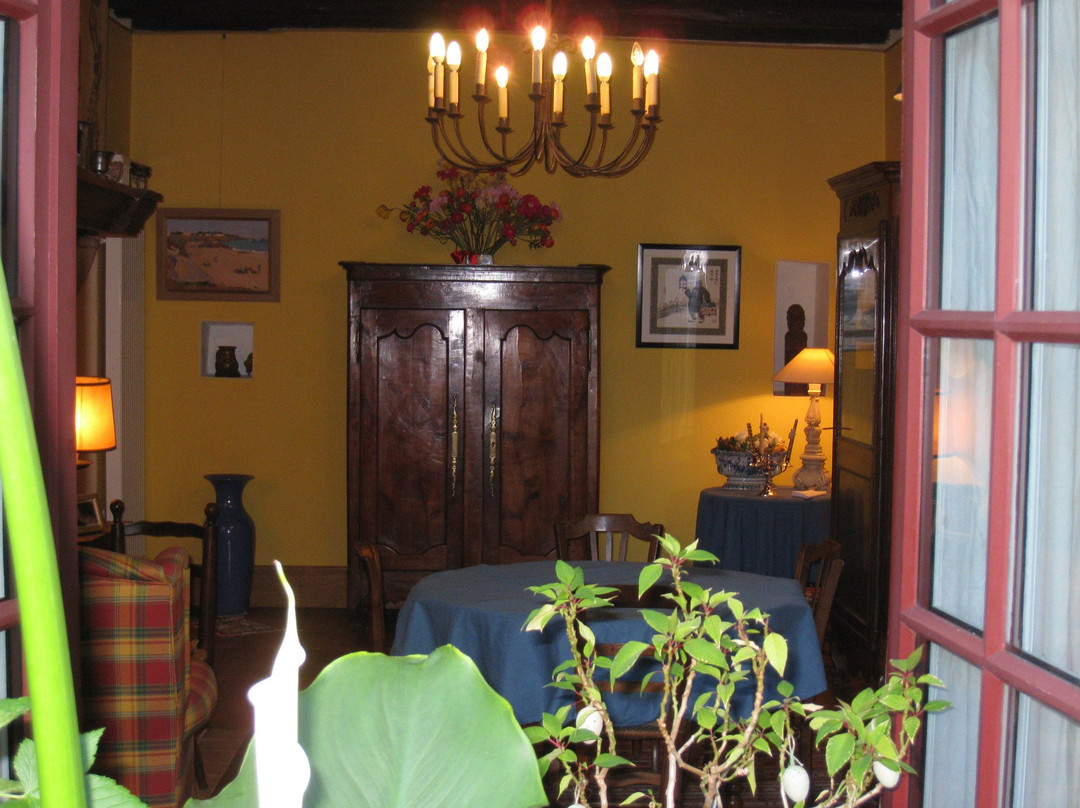 Le logis des Tourelles主图